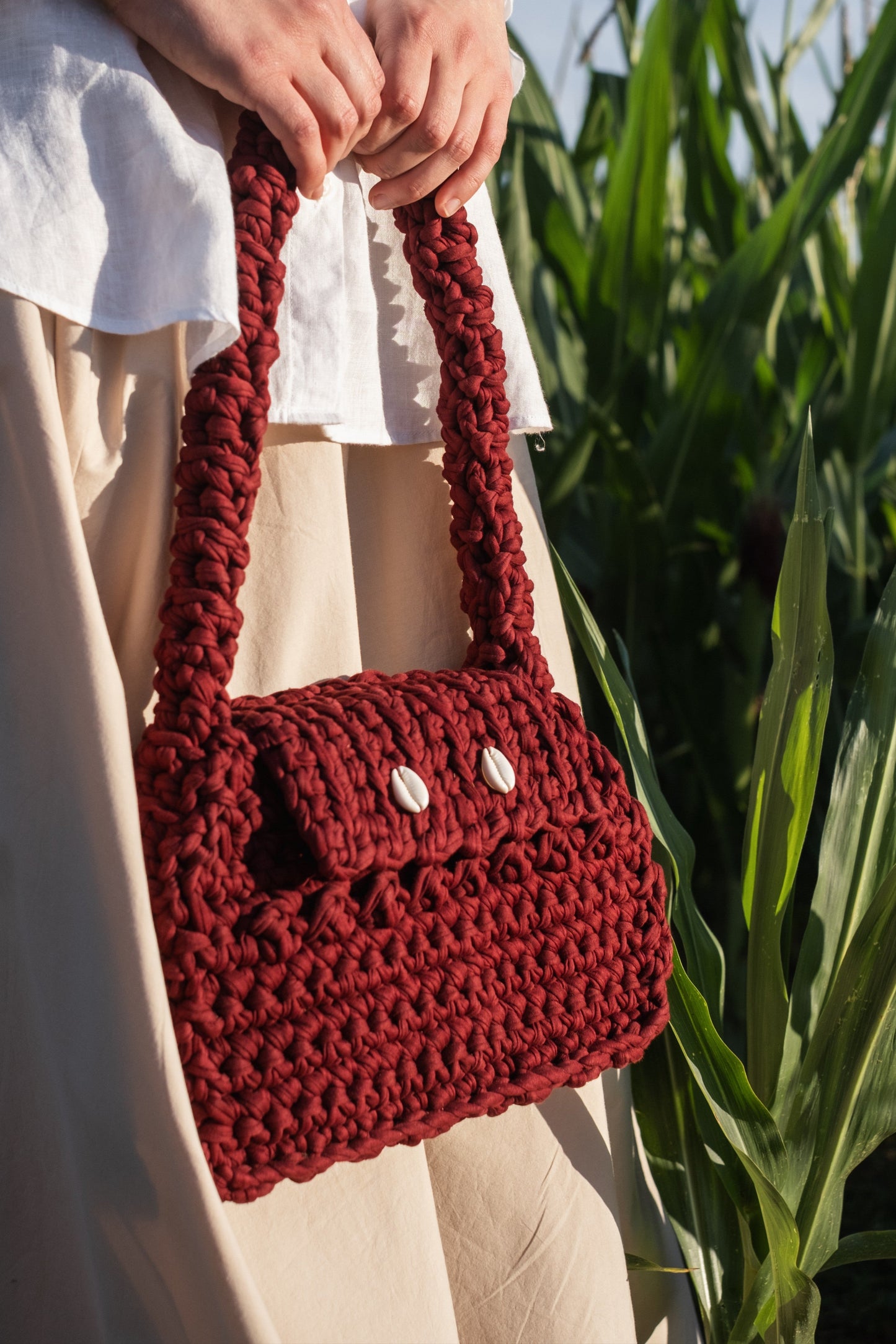 Sac à main Natsu Grenade