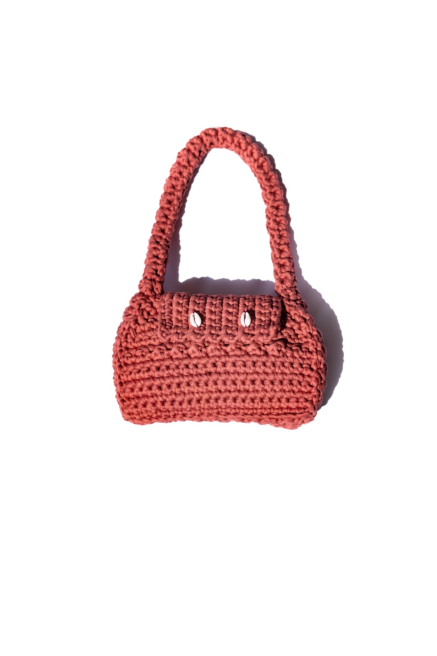 Sac à main Natsu Framboise
