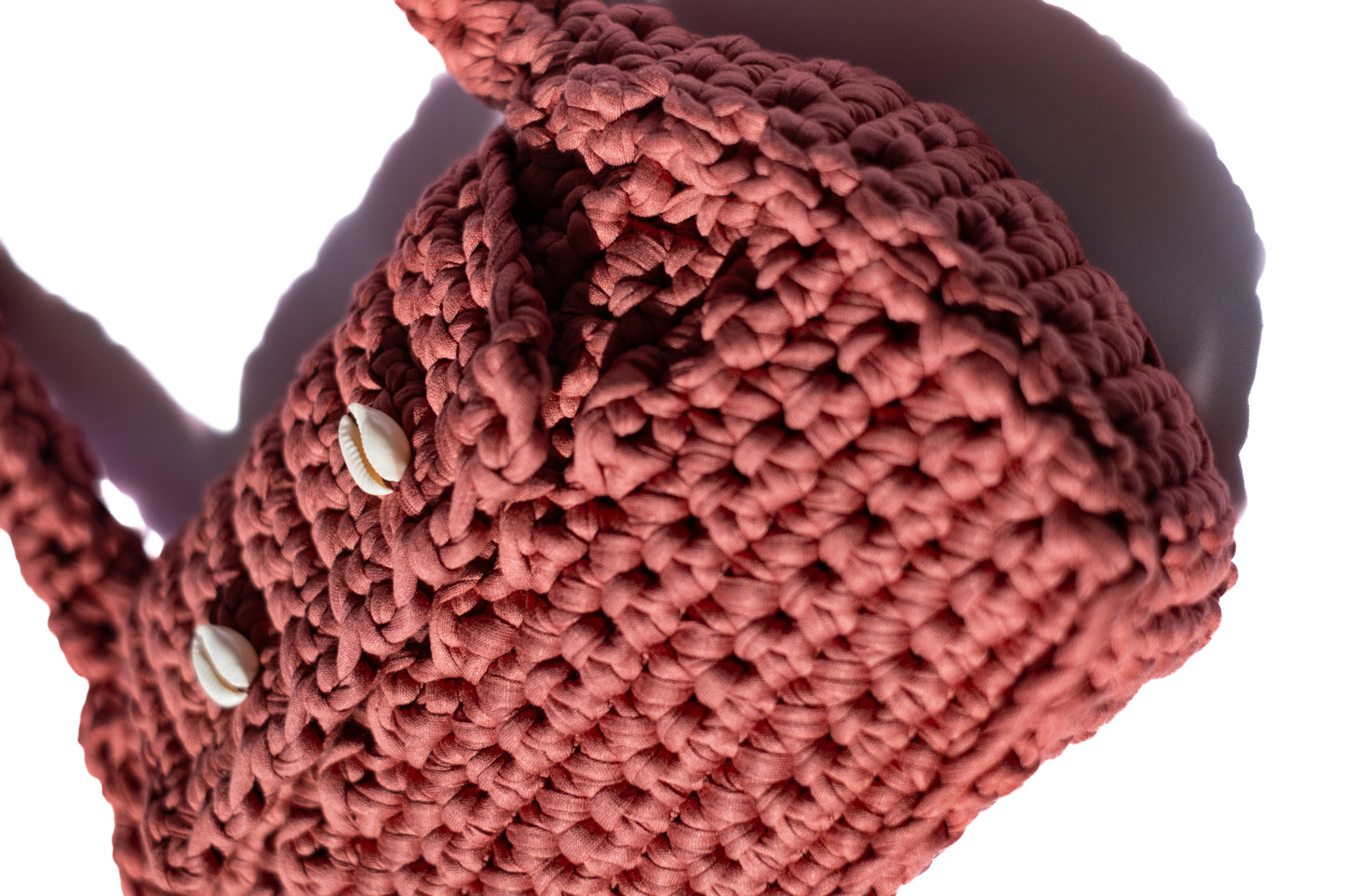 Sac à main Natsu Framboise