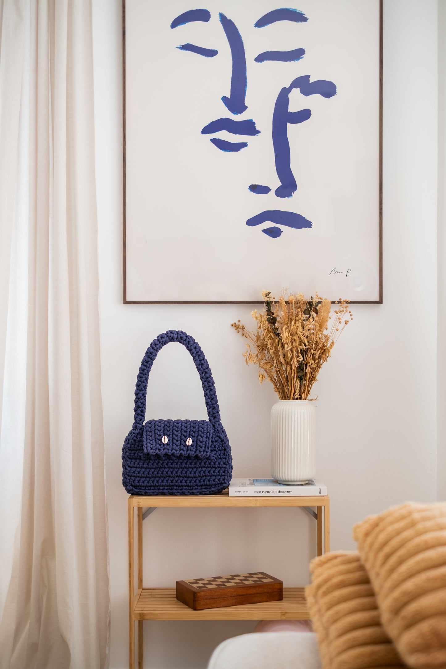 Sac à main Natsu Mertille