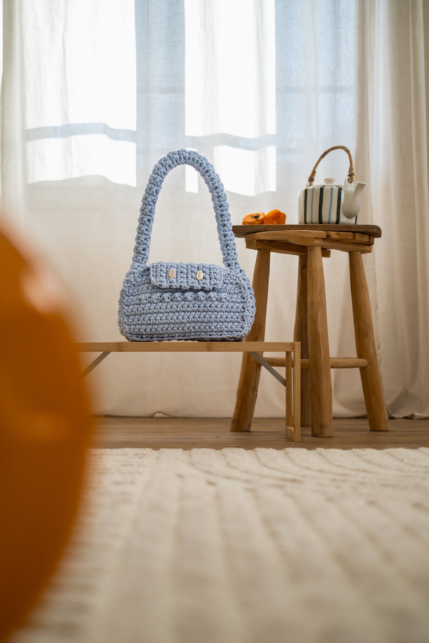 Sac à main Natsu Ciel