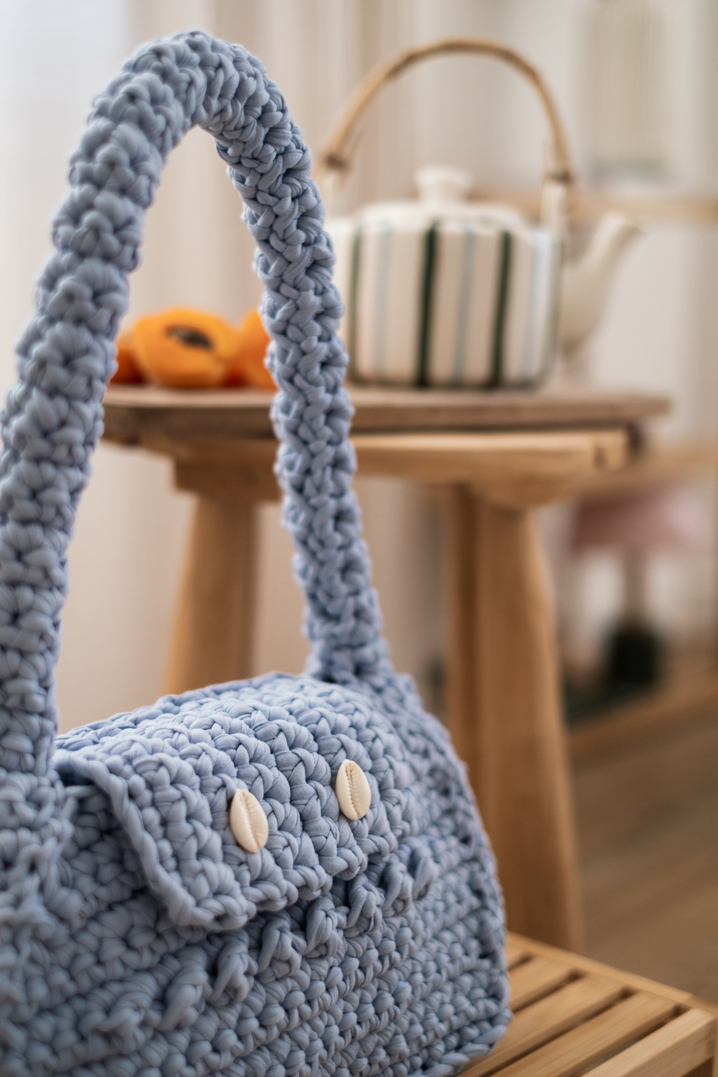 Sac à main Natsu Ciel