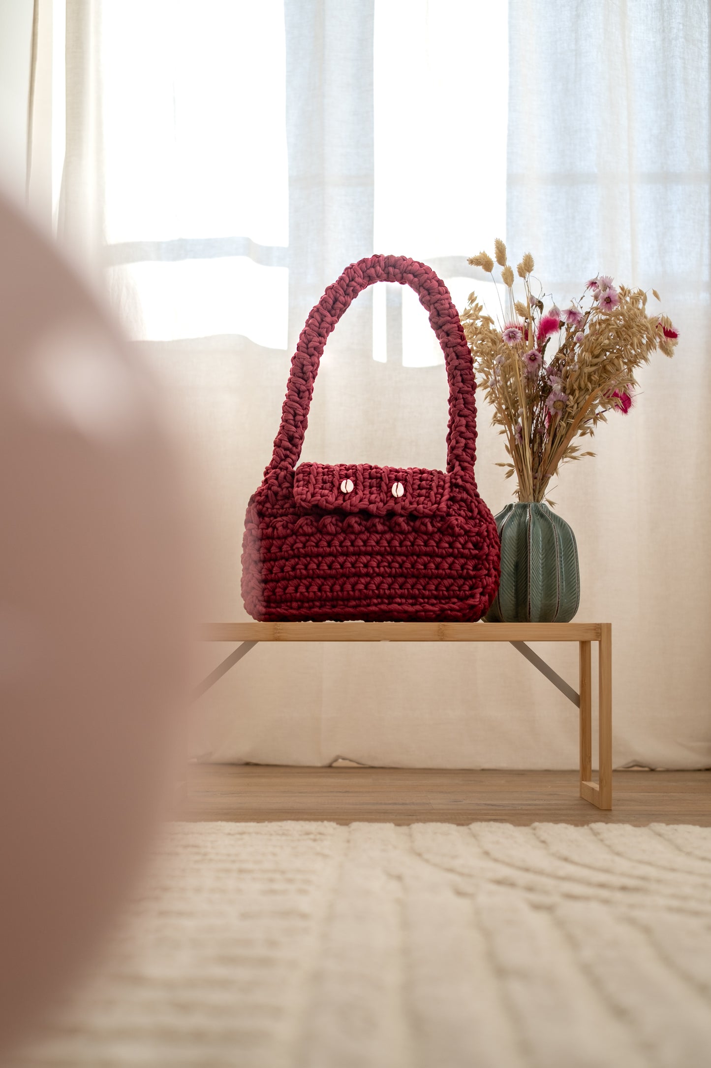 Sac à main Natsu Grenade