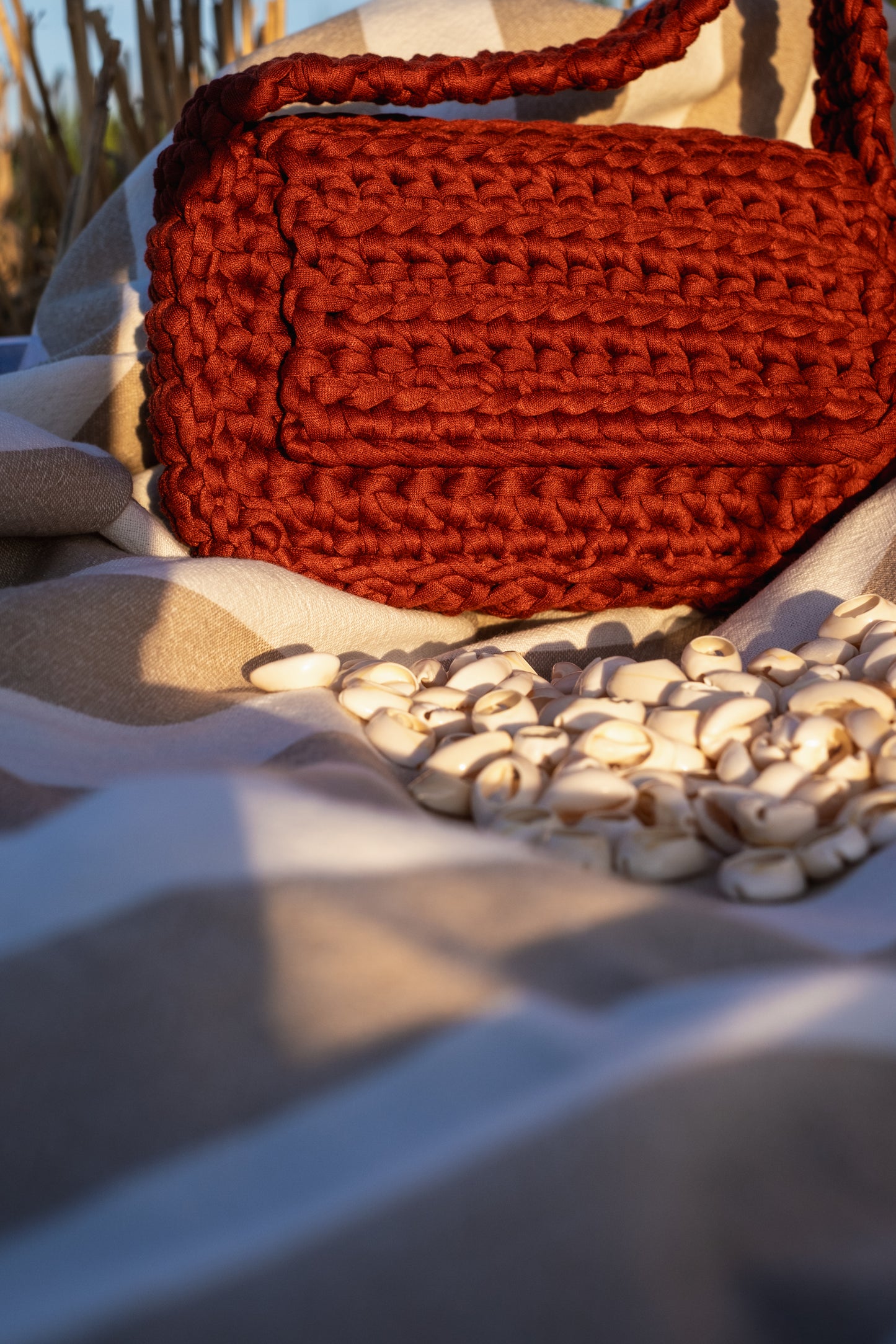 Sacoche Natsu Terracoton